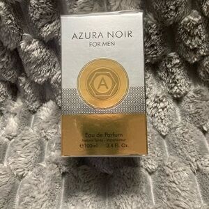 Azura Noir Eau de Parfum for Men